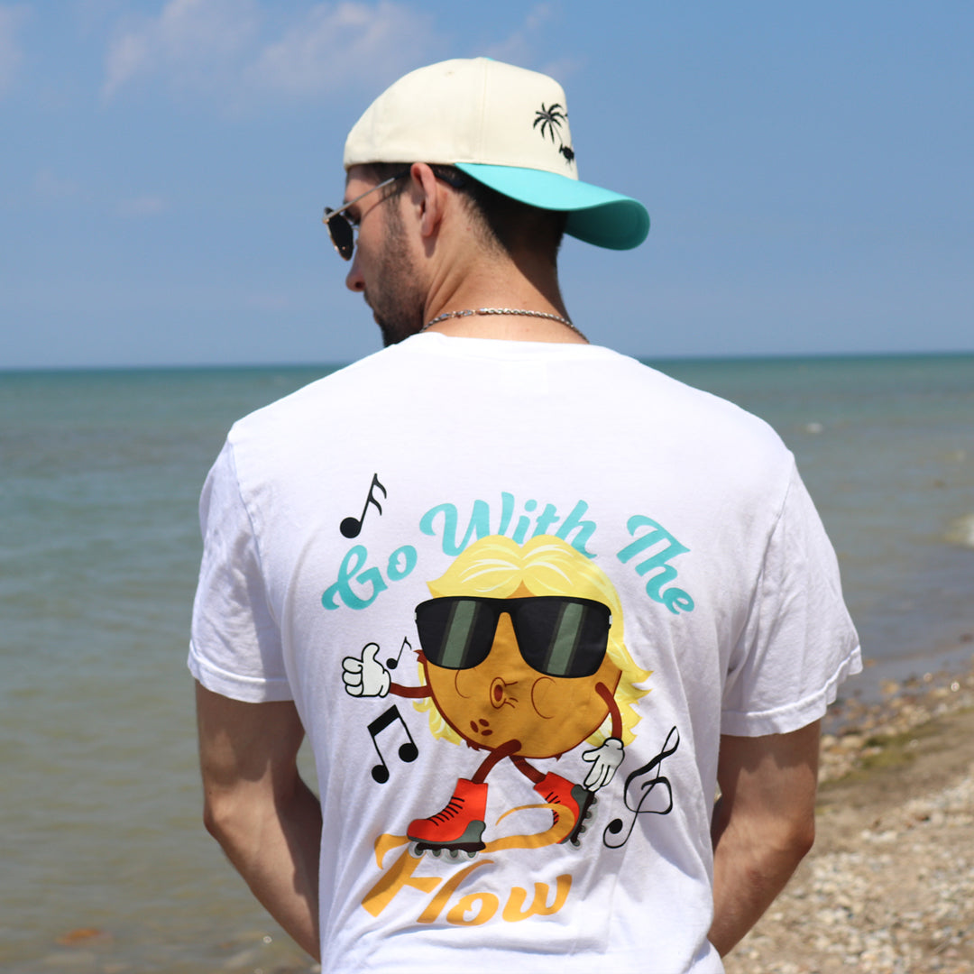 HSM Go With The Flow Tee